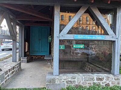 Image de la boite à livres