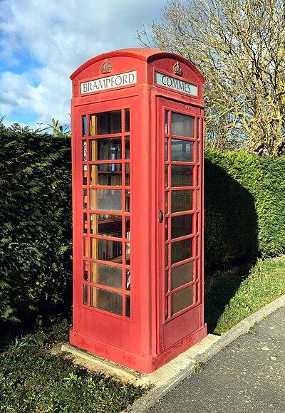 image de la boîte à livres