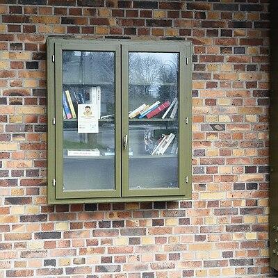 image de la boîte à livres