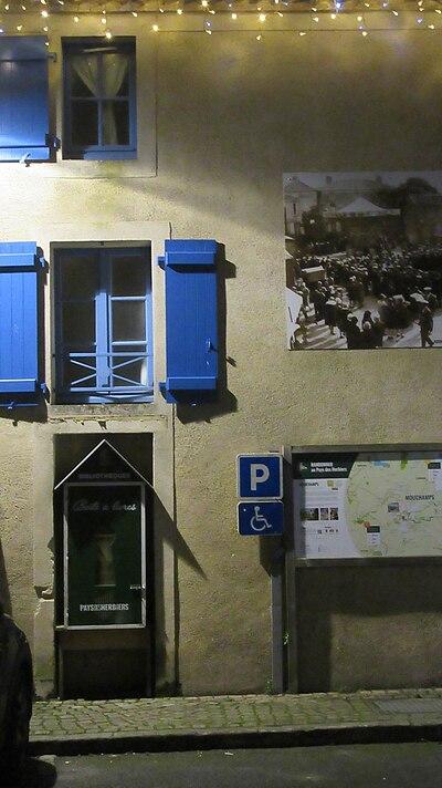 image de la boîte à livres