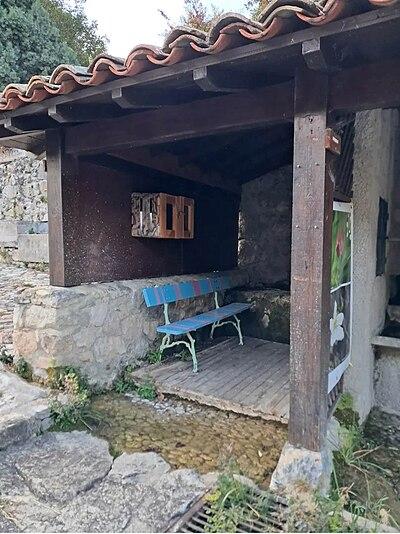 Image de la boite à livres