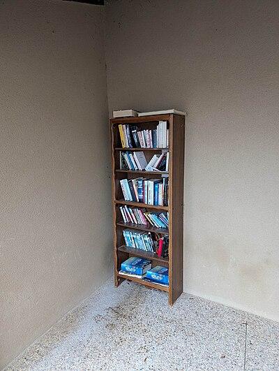 Image de la boite à livres