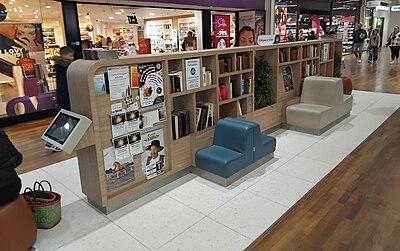 image de la boîte à livres