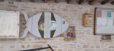 image de la boîte à livres