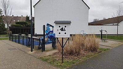 image de la boîte à livres