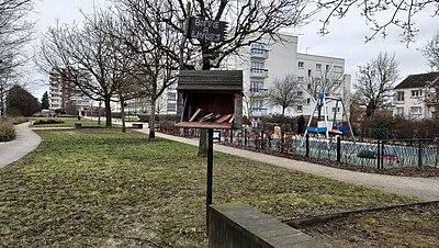 image de la boîte à livres