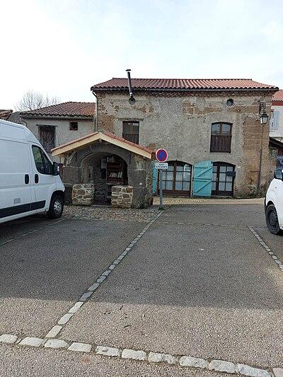 image de la boîte à livres