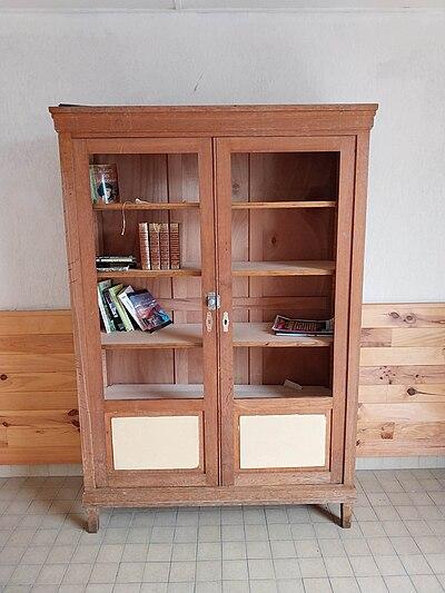 image de la boîte à livres