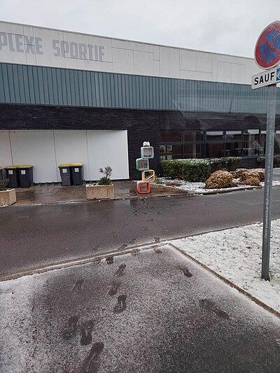 image de la boîte à livres