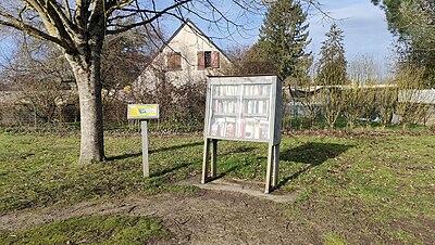 Image de la boite à livres