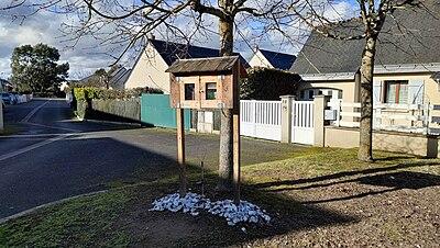 Image de la boite à livres