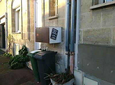 Image de la boite à livres