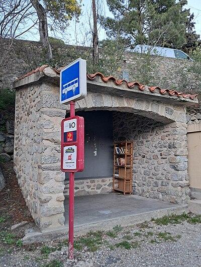 Image de la boite à livres