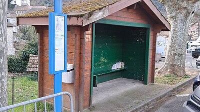 Image de la boite à livres