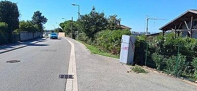 image de la boîte à livres