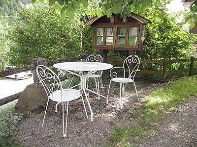 image de la boîte à livres