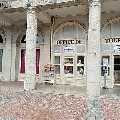 image de la boîte à livres