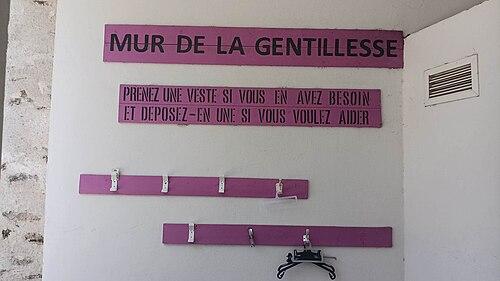 Image de la boite à livres