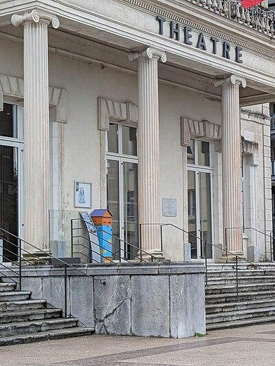 image de la boîte à livres