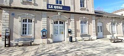 image de la boîte à livres