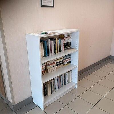 Image de la boite à livres