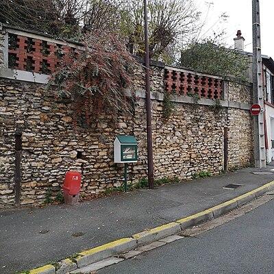 image de la boîte à livres