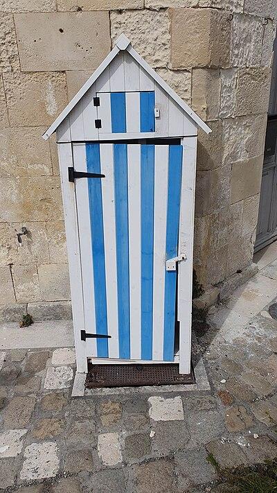 Image de la boite à livres