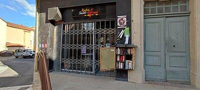 image de la boîte à livres