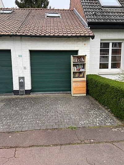 Image de la boite à livres