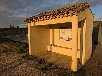 image de la boîte à livres