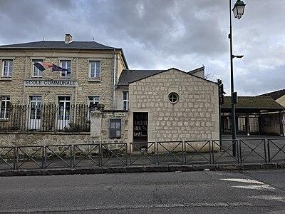 Image de la boite à livres