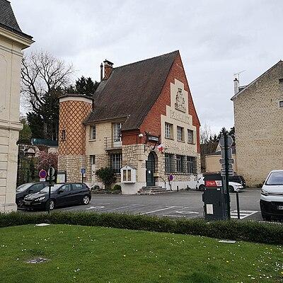 Image de la boite à livres