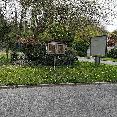 Image de la boite à livres