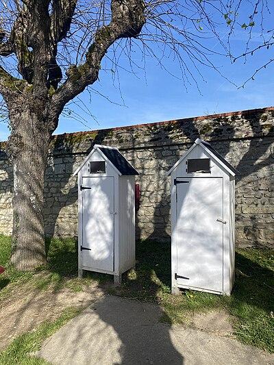 image de la boîte à livres