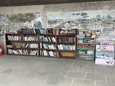 image de la boîte à livres