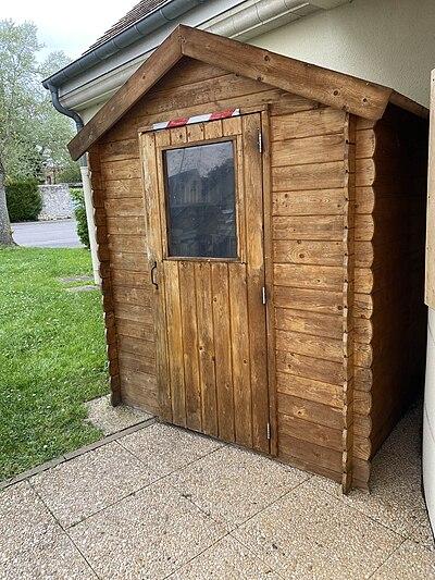 image de la boîte à livres