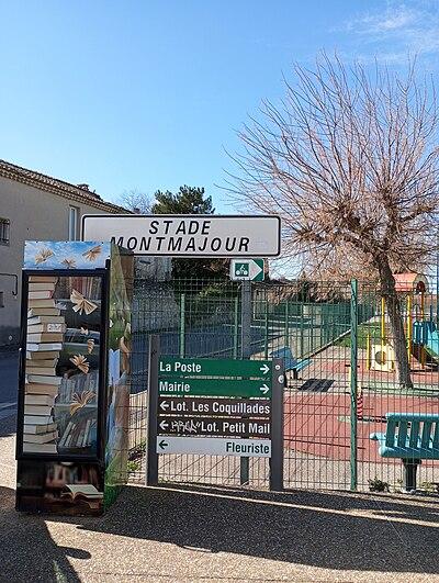 image de la boîte à livres