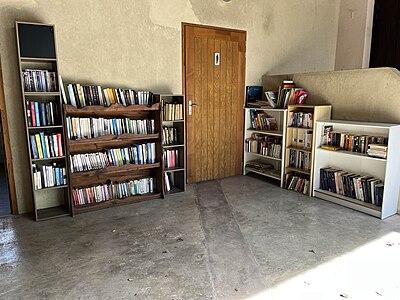 Image de la boite à livres