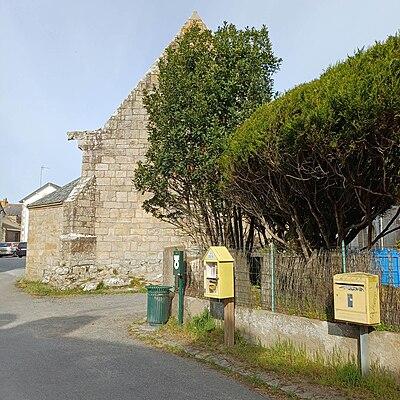 Image de la boite à livres