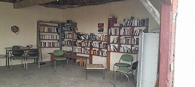 image de la boîte à livres