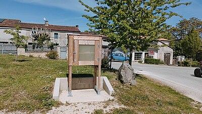 Image de la boite à livres