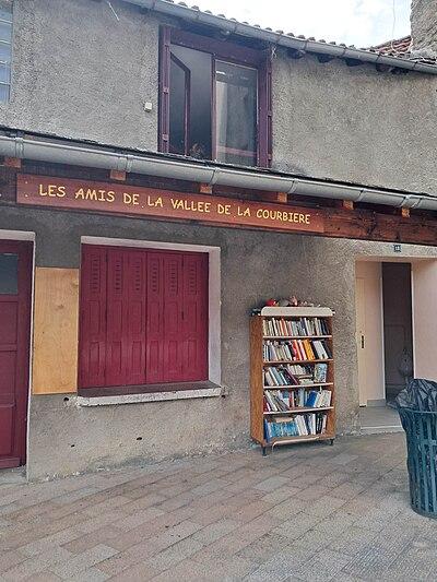 Image de la boite à livres