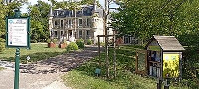 Image de la boite à livres