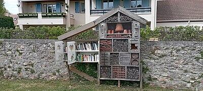 Image de la boite à livres