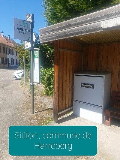 Image de la boite à livres
