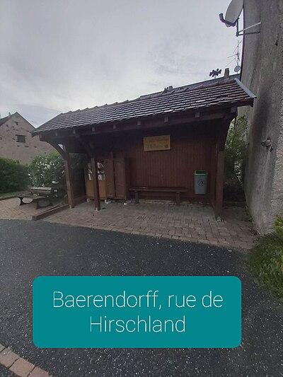 Image de la boite à livres