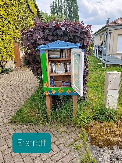 Image de la boite à livres