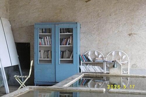 Image de la boite à livres
