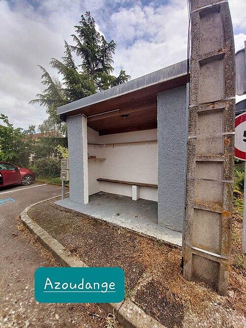 Image de la boite à livres