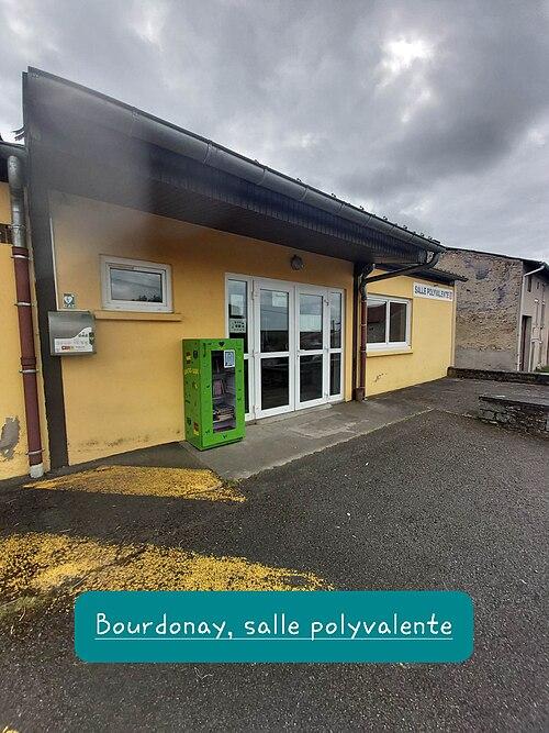 Image de la boite à livres